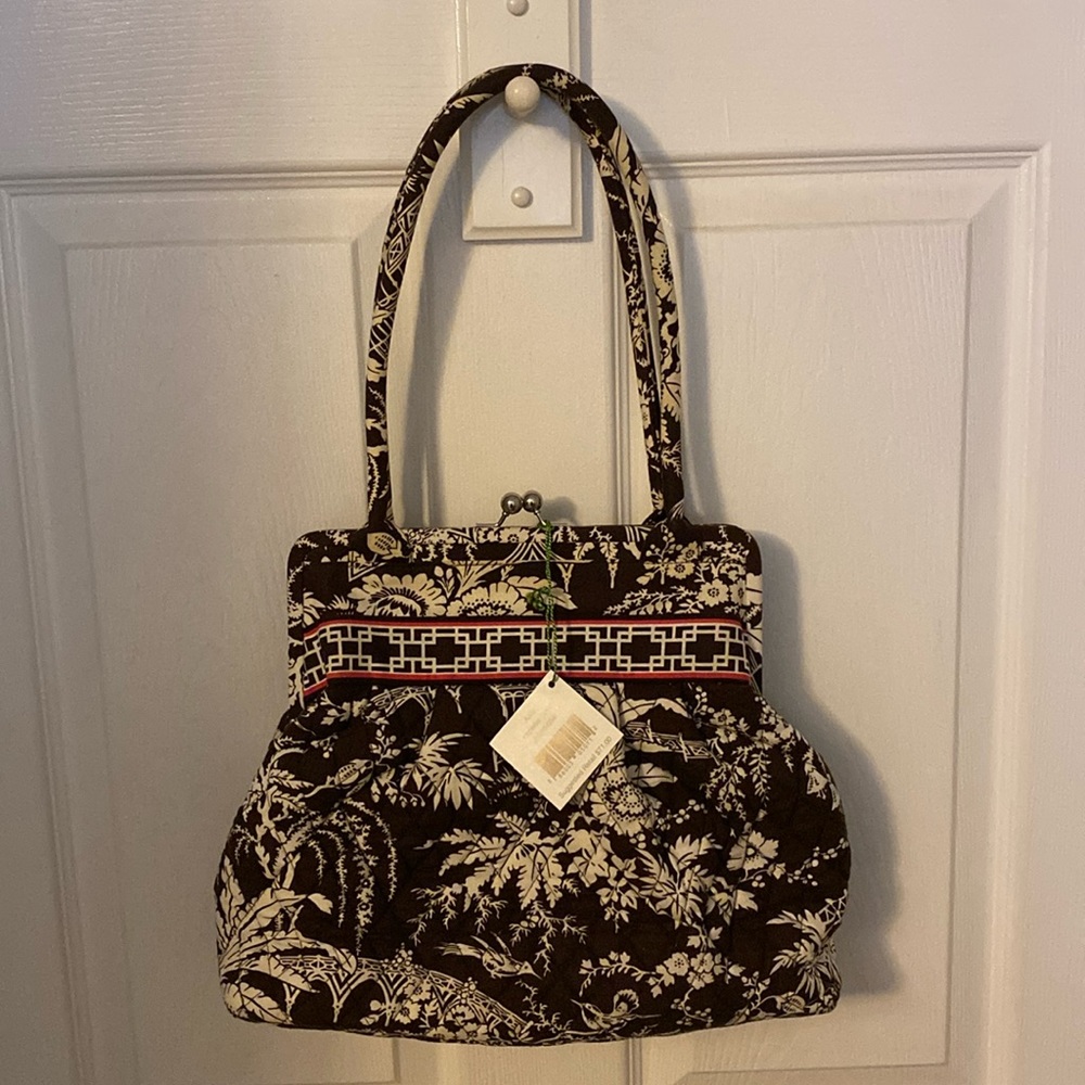 NWT Vera Bradley purse and wallet